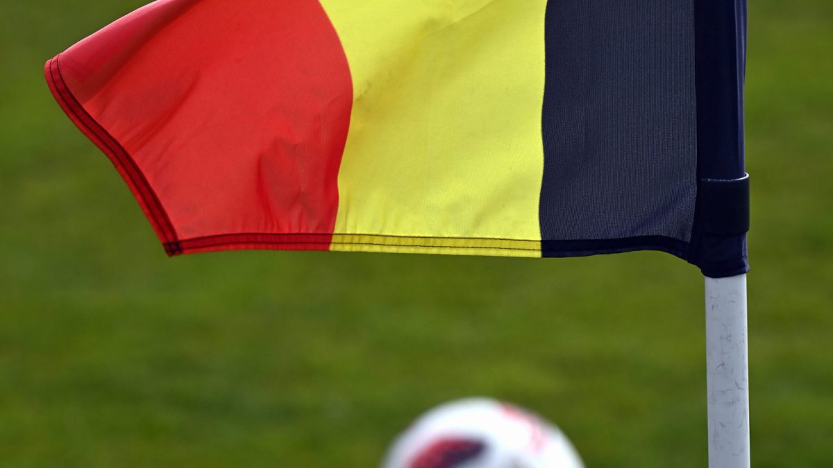 belgium football