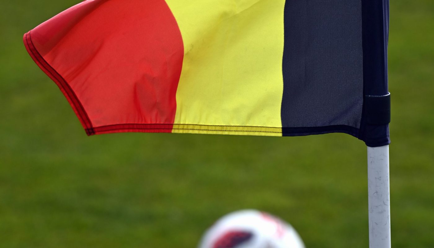 belgium football