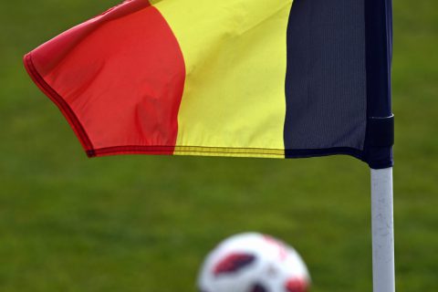 belgium football