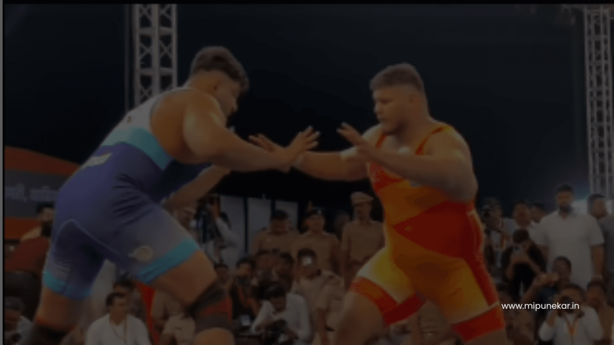 maharashtra kesari 2026