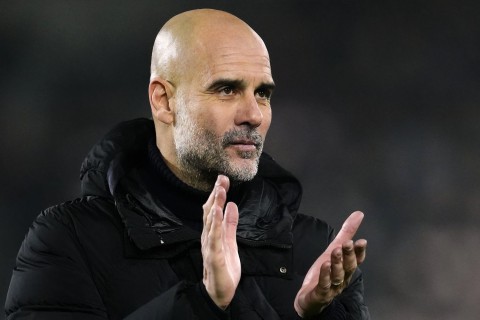 pep guardiola