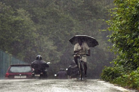 बारिश मौसम