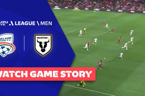 adelaide united vs macarthur