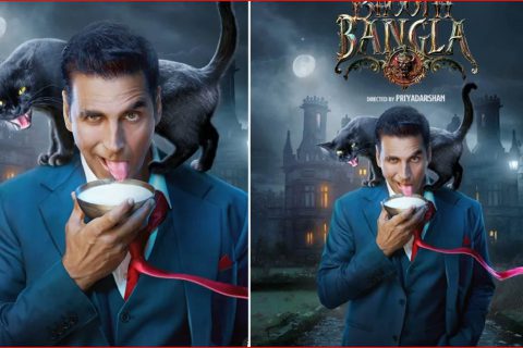 akshay kumar bhoot bangla trailer