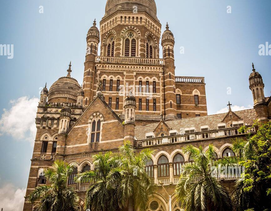 brihanmumbai municipal corporation