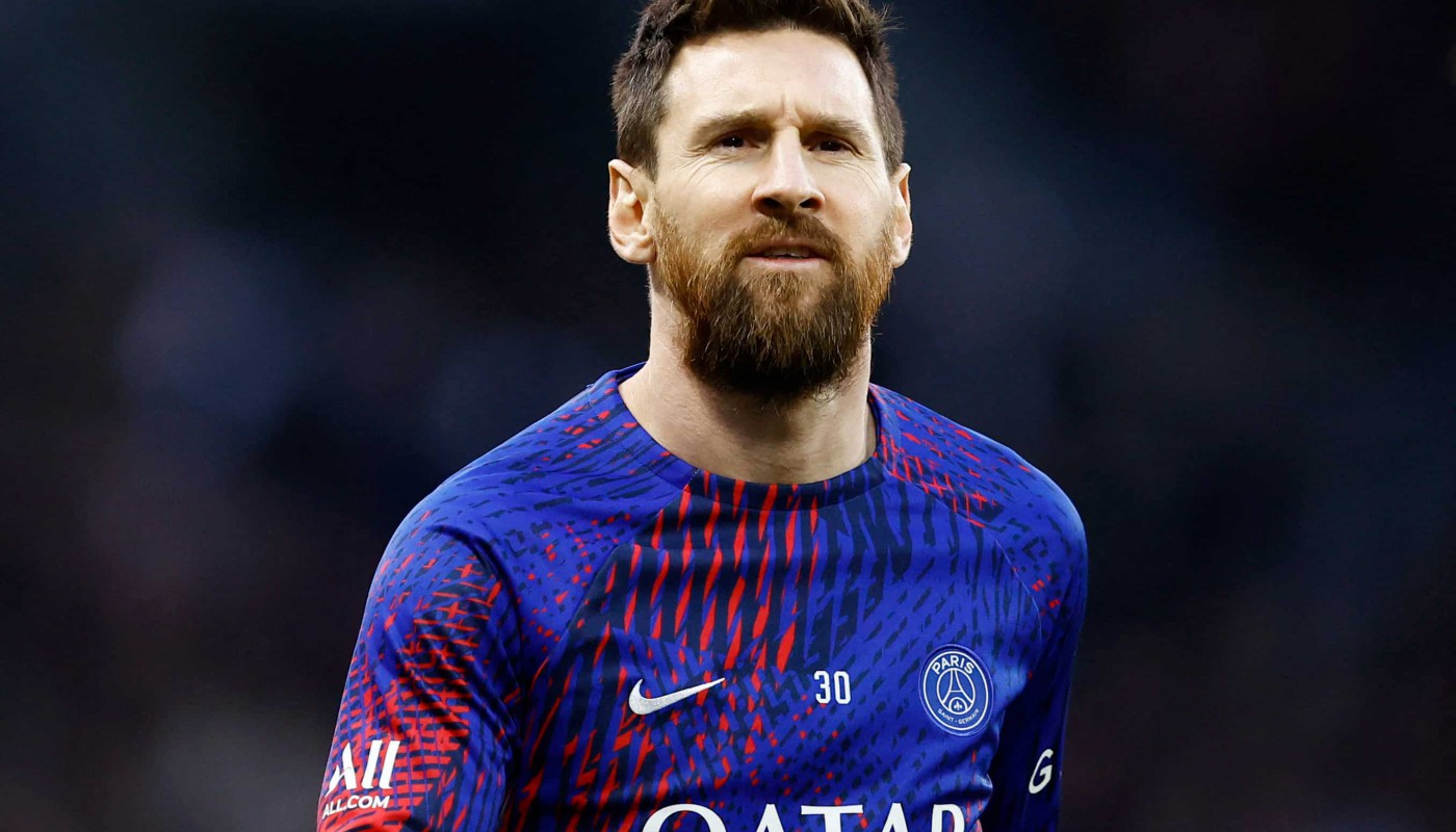 messi