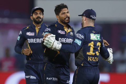 umesh yadav