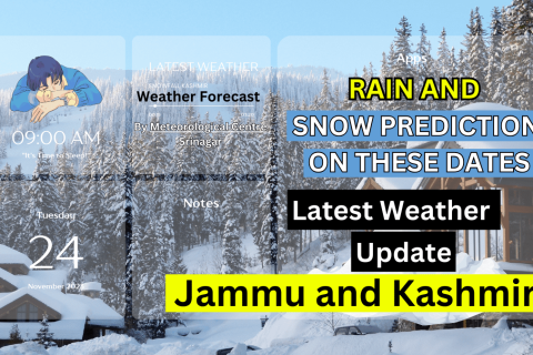weather jammu