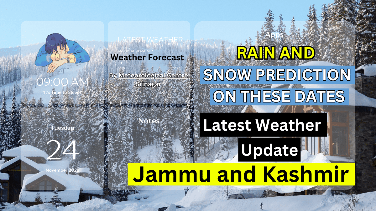 weather jammu