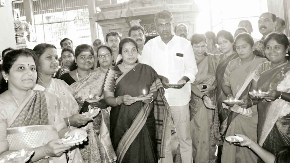 வானதி சீனிவாசன்