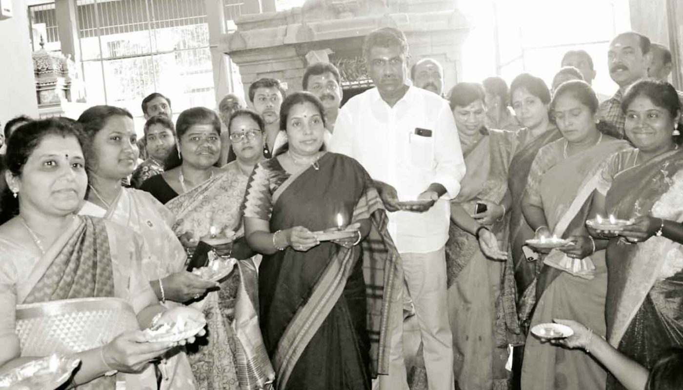 வானதி சீனிவாசன்