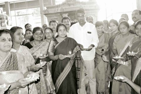 வானதி சீனிவாசன்